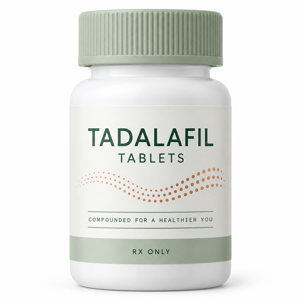 Men's Sexual and Hormone Support